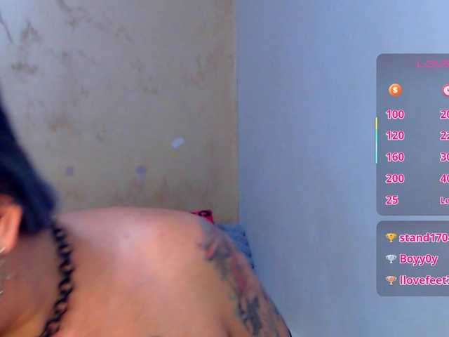 LilithGreen's BongaCams show and profile