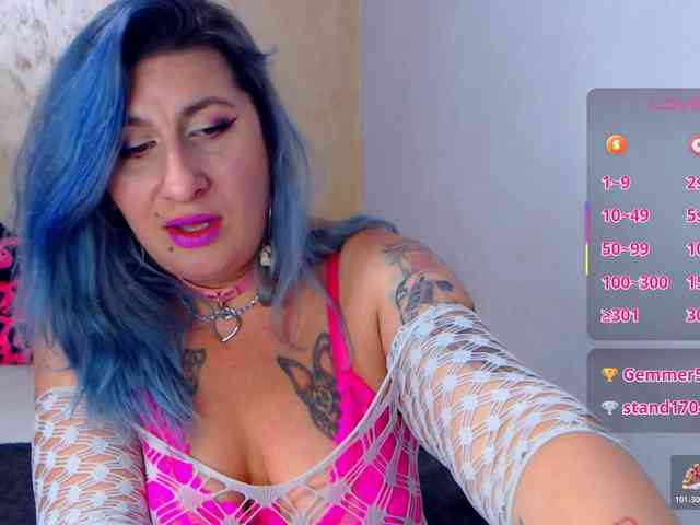 LilithGreen Live Webcam on BongaCams