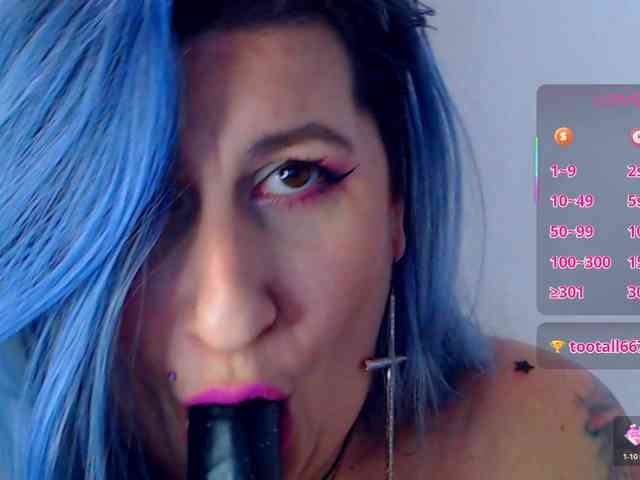 LilithGreen Live Webcam on BongaCams