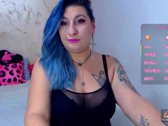 LilithGreen Live Webcam on BongaCams