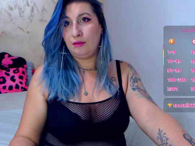 LilithGreen Live Webcam on BongaCams