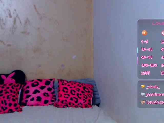 LilithGreen Live Webcam on BongaCams