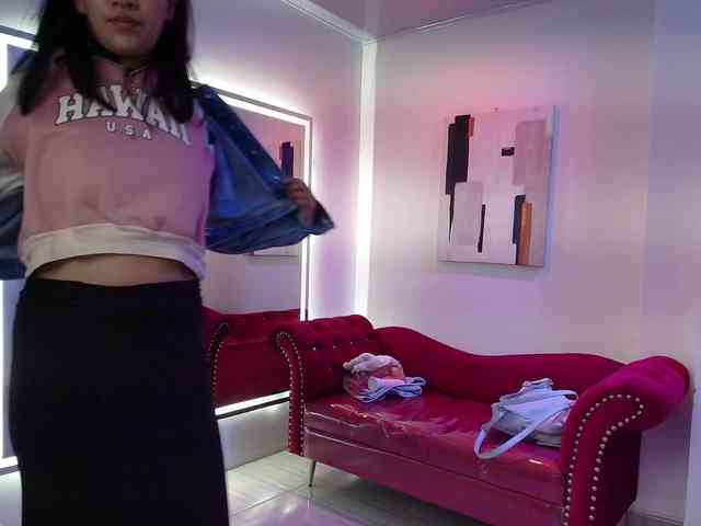 leia-queens webcam