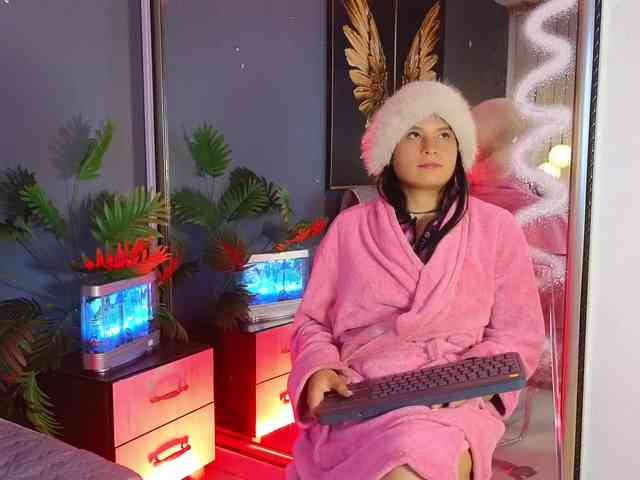 celestesecret webcam