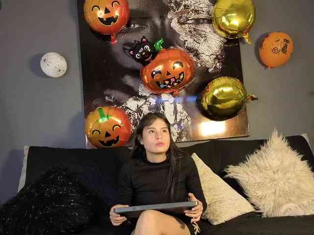 celestesecret webcam