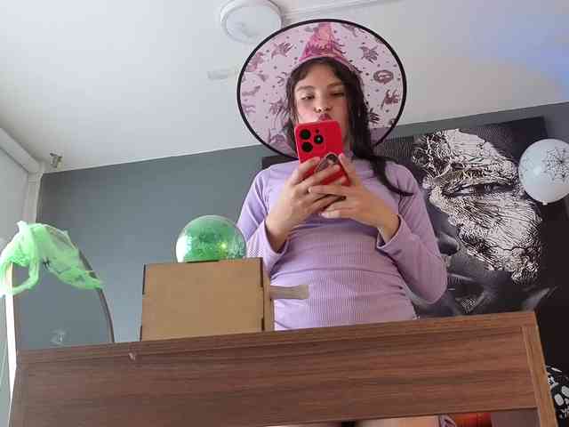 celestesecret webcam