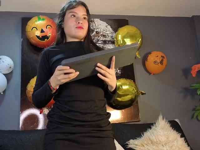 celestesecret webcam