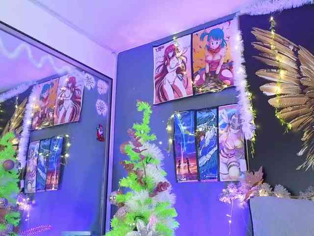 celestesecret webcam