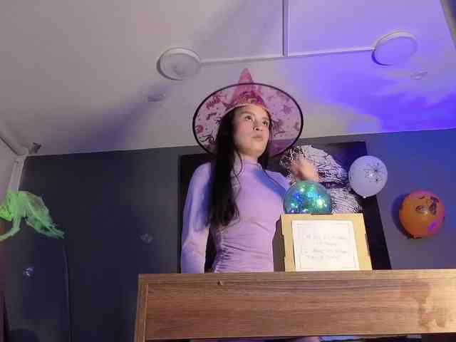 celestesecret webcam
