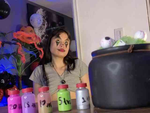 celestesecret webcam