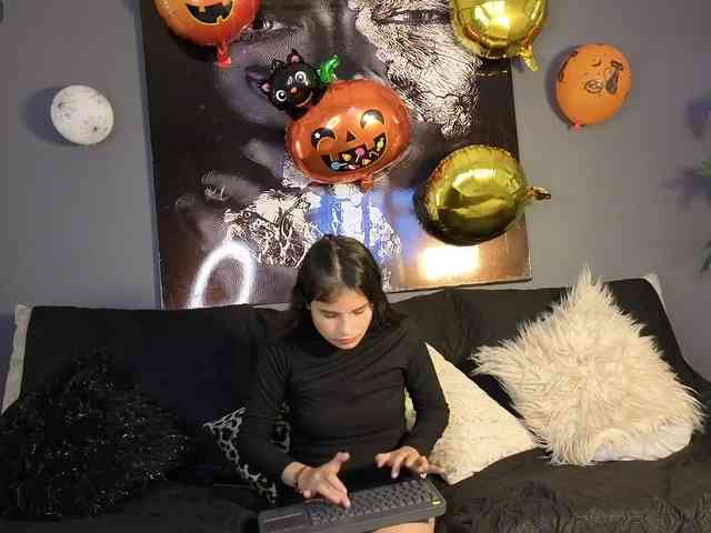 celestesecret webcam