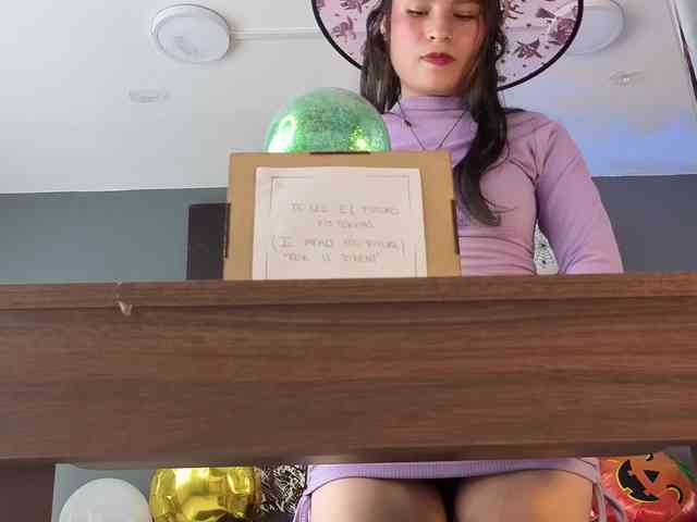 celestesecret webcam