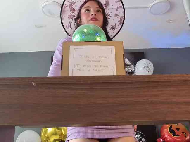 celestesecret webcam
