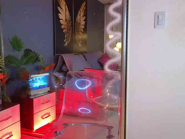 celestesecret webcam