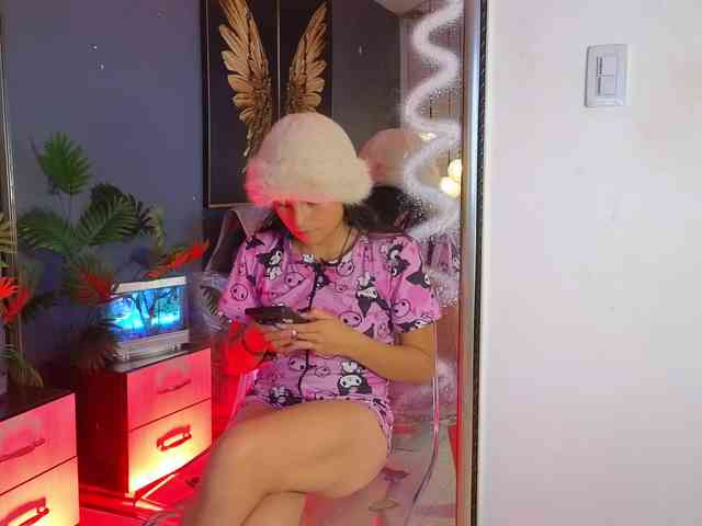 celestesecret webcam