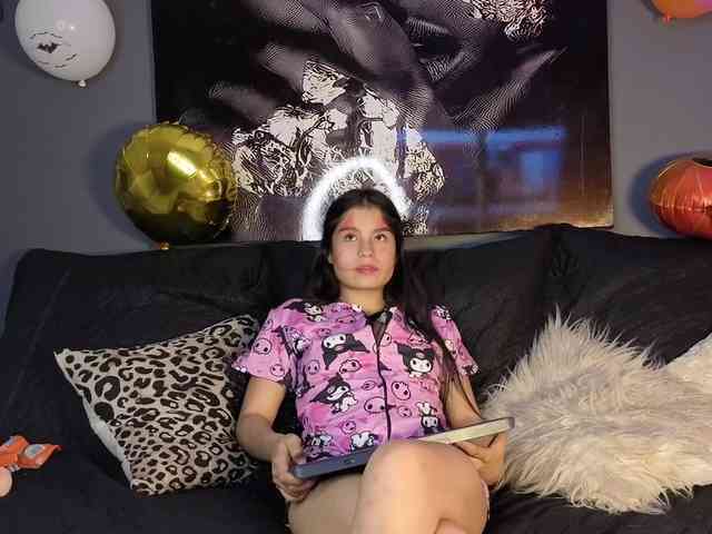 celestesecret webcam