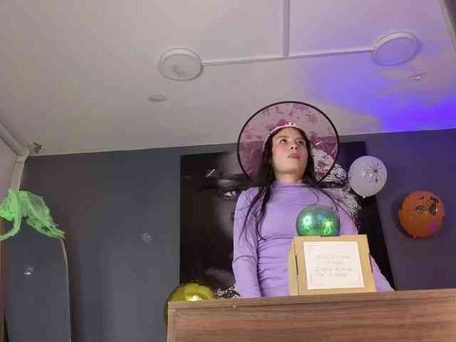 celestesecret webcam
