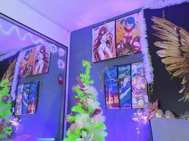 celestesecret webcam