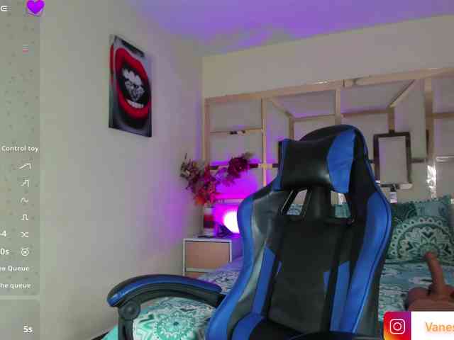 vanesaa-mejia webcam