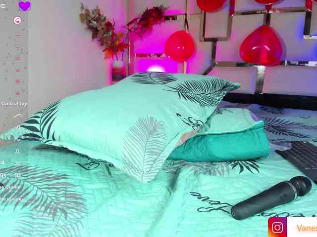 vanesaa-mejia webcam