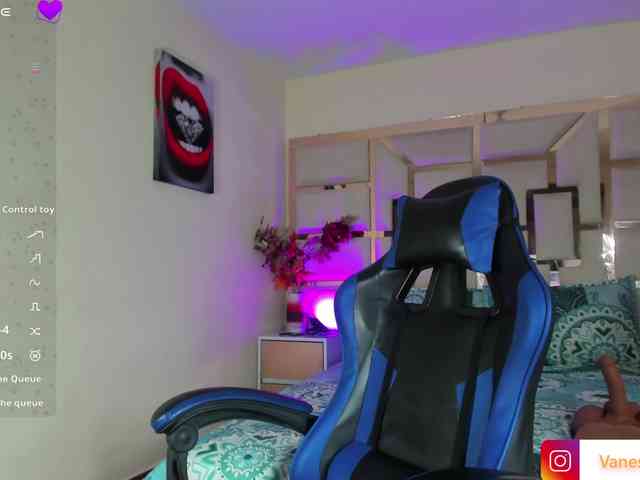 vanesaa-mejia webcam