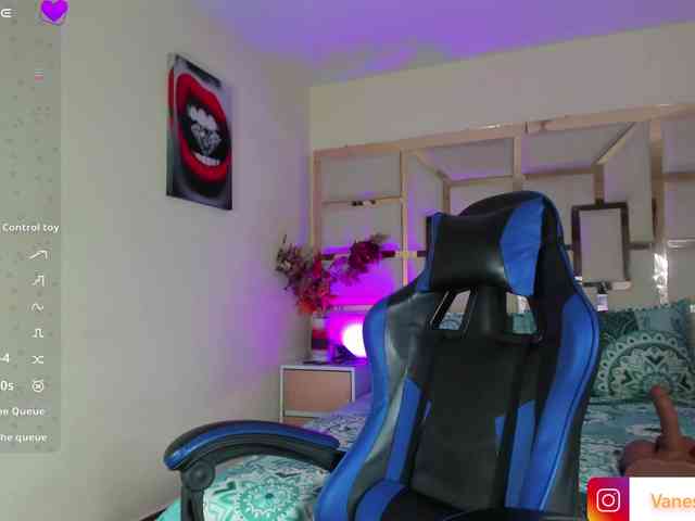 vanesaa-mejia webcam