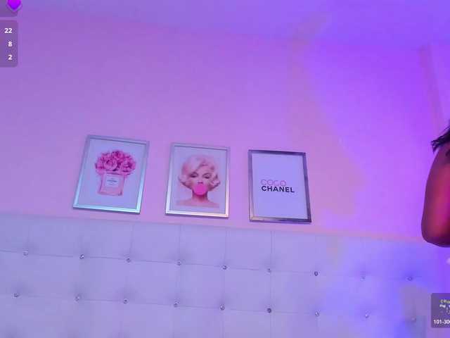 AndreaNavas – webcam model profile photo