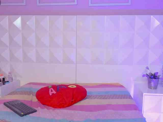 AndreaNavas webcam
