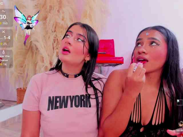 Lusty-Ladiiees webcam