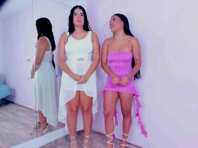 Lusty-Ladiiees webcam