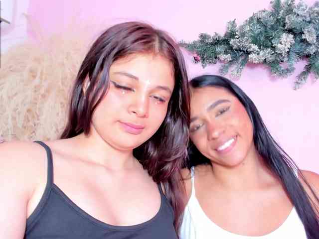 Lusty-Ladiiees webcam