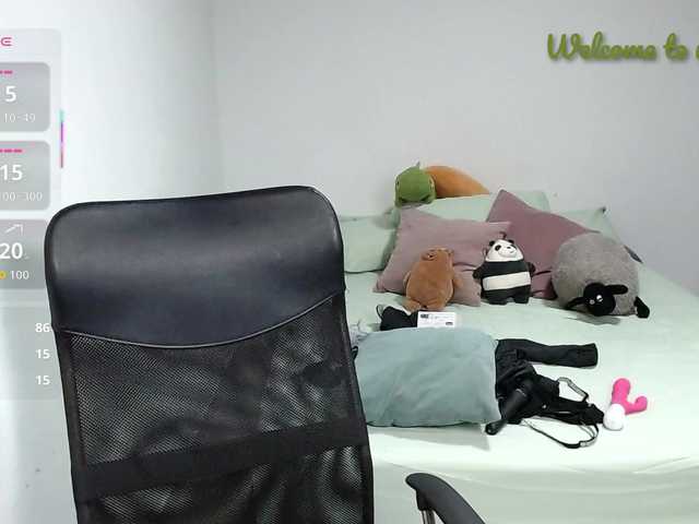 Valengigi's BongaCams show and profile