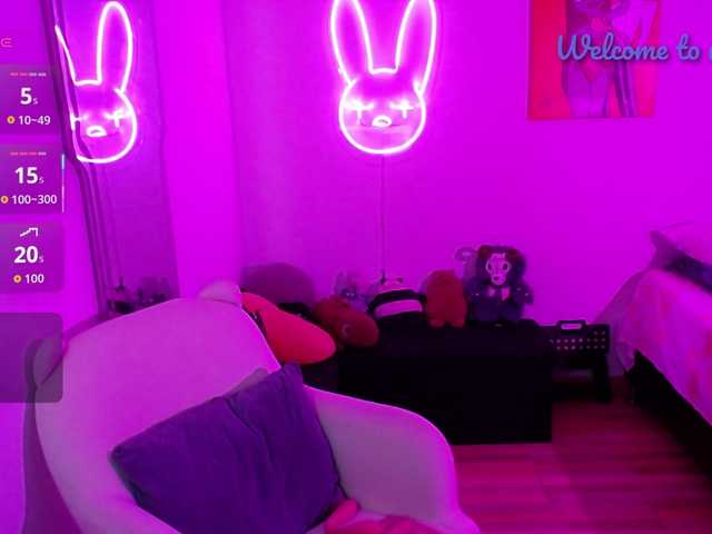 Valengigi's BongaCams show and profile