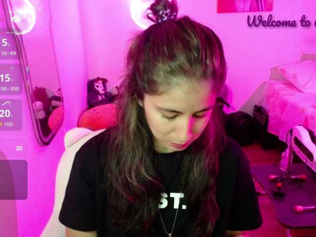 Valengigi's BongaCams show and profile