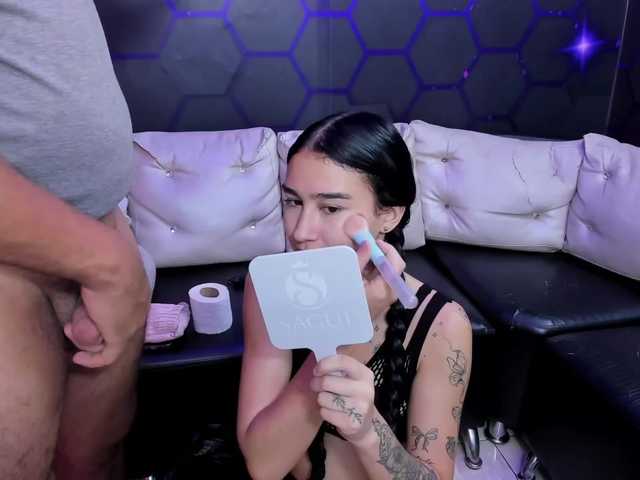 Daring-Latinavip's BongaCams show and profile