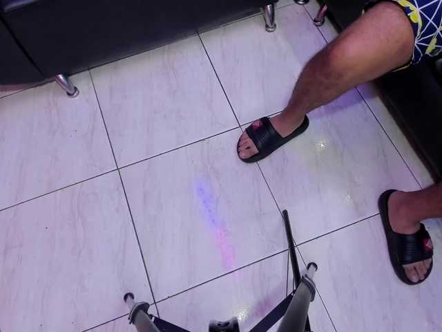 Daring-Latinavip's BongaCams show and profile