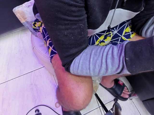 Daring-Latinavip's BongaCams show and profile