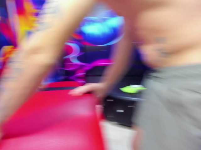 Daring-Latinavip's BongaCams show and profile