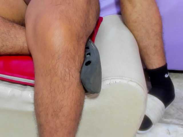 Daring-Latinavip's BongaCams show and profile