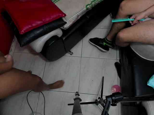 Daring-Latinavip webcam