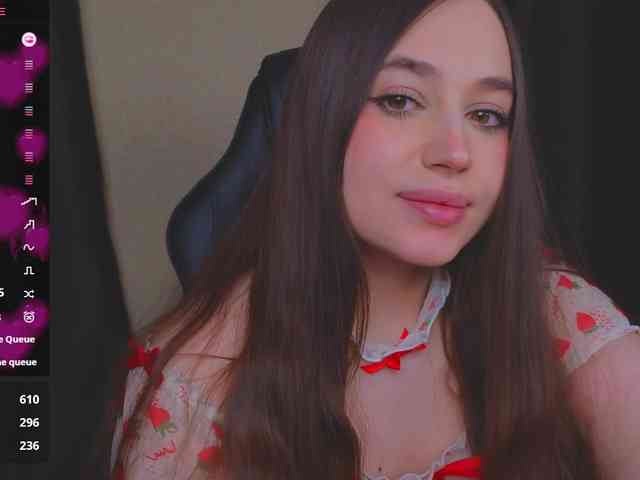 AliceMur Live Webcam on BongaCams