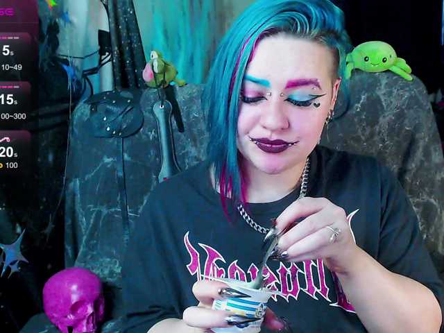 NeonNectar's BongaCams show and profile