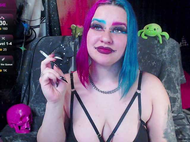 NeonNectar's BongaCams show and profile