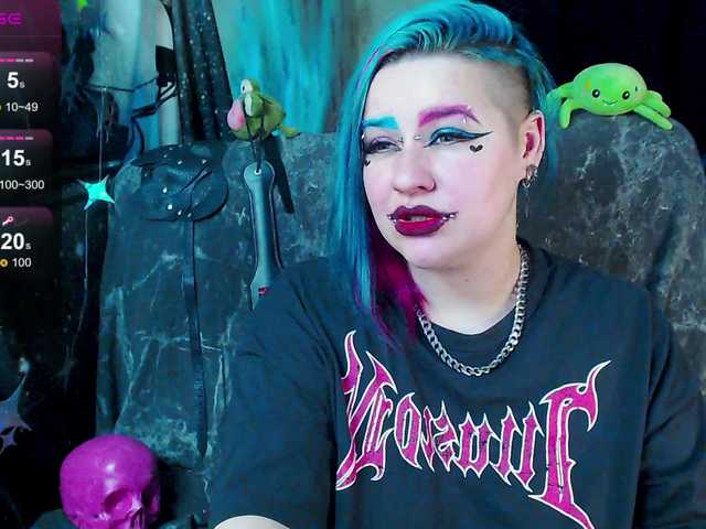 NeonNectar's BongaCams show and profile