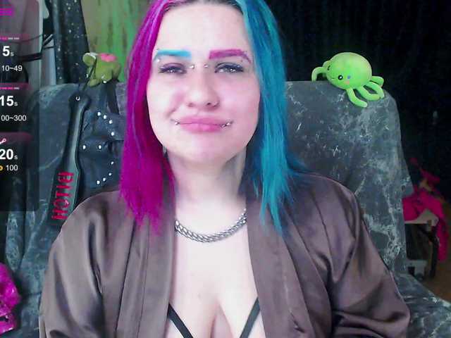 NeonNectar's BongaCams show and profile