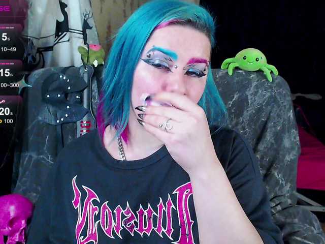 NeonNectar's BongaCams show and profile