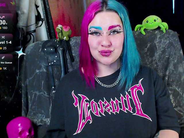 NeonNectar's BongaCams show and profile