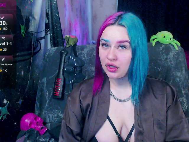 NeonNectar's BongaCams show and profile