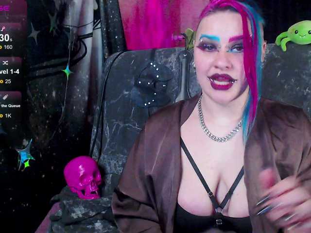 NeonNectar's BongaCams show and profile