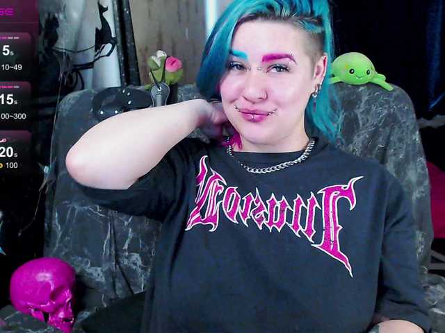 NeonNectar's BongaCams show and profile